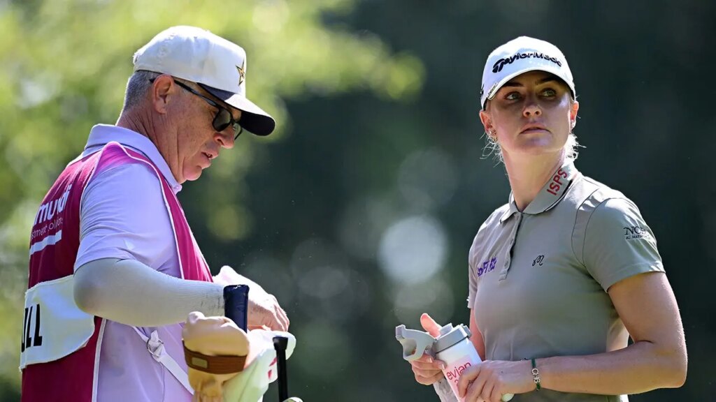 Charley Hull defends faux scratch-off lottery prank on her caddie | Invesloan.com