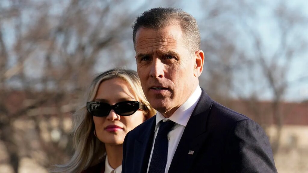 Former president’s son says he is ‘positively not’ working for workplace | Invesloan.com