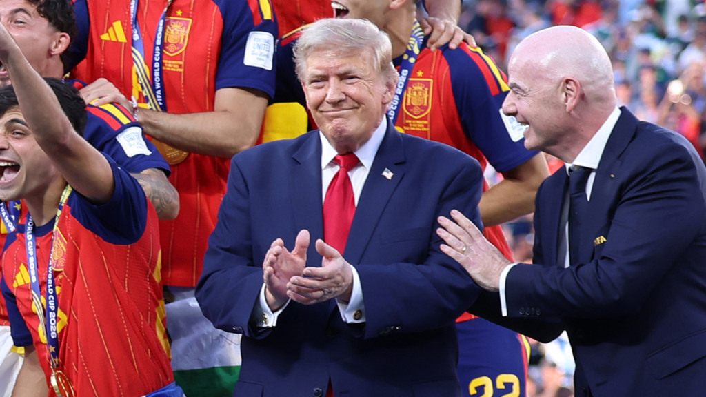 FOX experiences huge, record-shattering scores for 2026 FIFA World Cup Final between Spain and Argentina | Invesloan.com