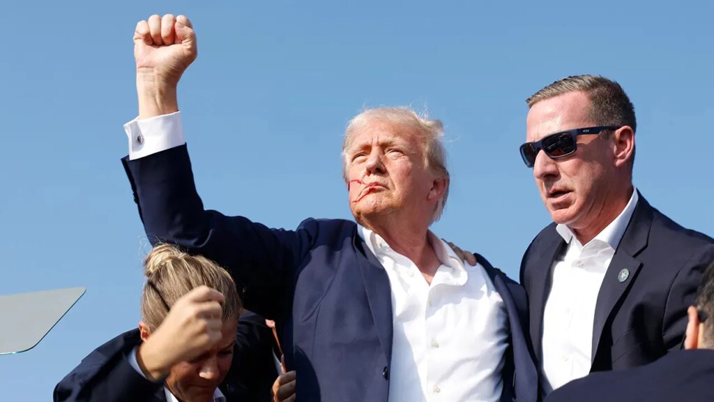 Trump Butler, Pennsylvania capturing marks 2 years as Iran threats loom | Invesloan.com