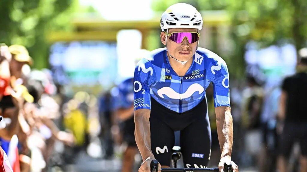 Tour de France rider crashes into the again of assist car that slammed on the brakes | Invesloan.com
