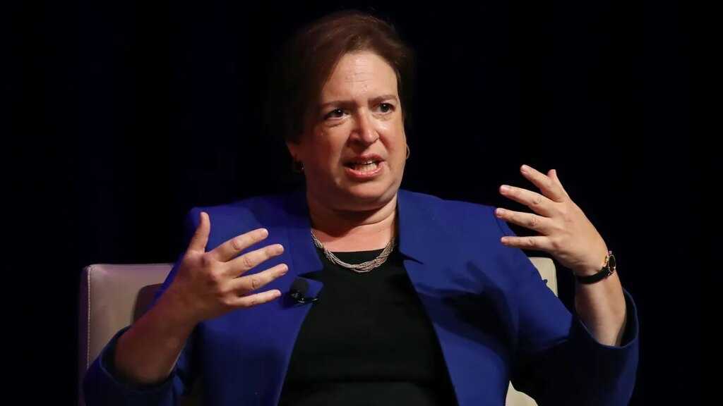 Elena Kagan faces calls to recuse from Suncor power local weather case | Invesloan.com