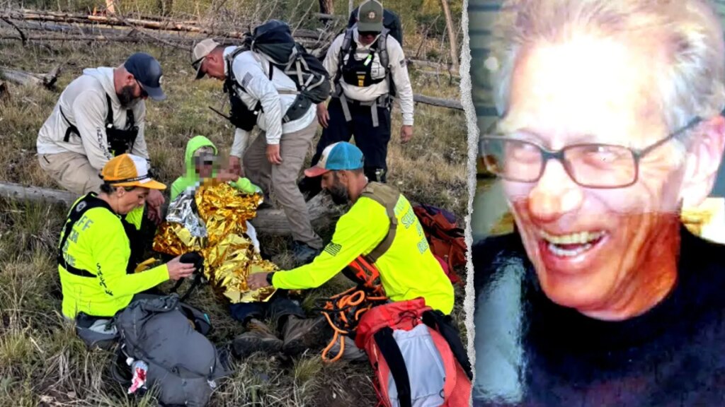 Grand Canyon hiker discovered alive after in a single day search on North Rim | Invesloan.com