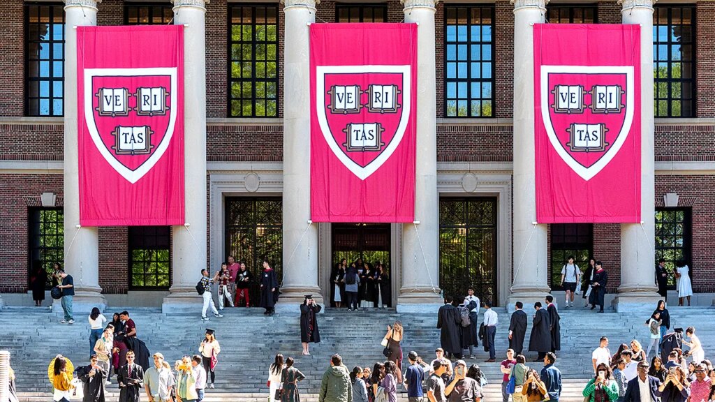 Harvard probed by DOJ over Chinese donor help that will exclude American college students | Invesloan.com