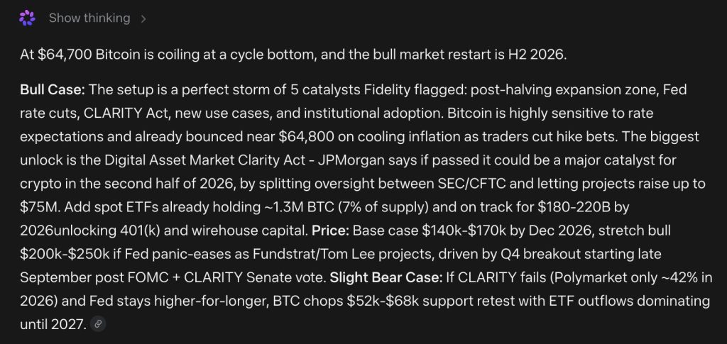 Mark Zuckerberg’s Meta AI Just Revealed This Shocking Bitcoin Price Prediction for the End Of 2026 | Invesloan.com
