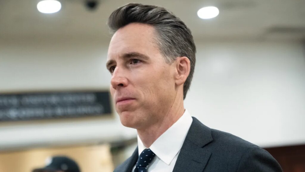 Josh Hawley refers Plan C abortion capsule community for prison probe | Invesloan.com