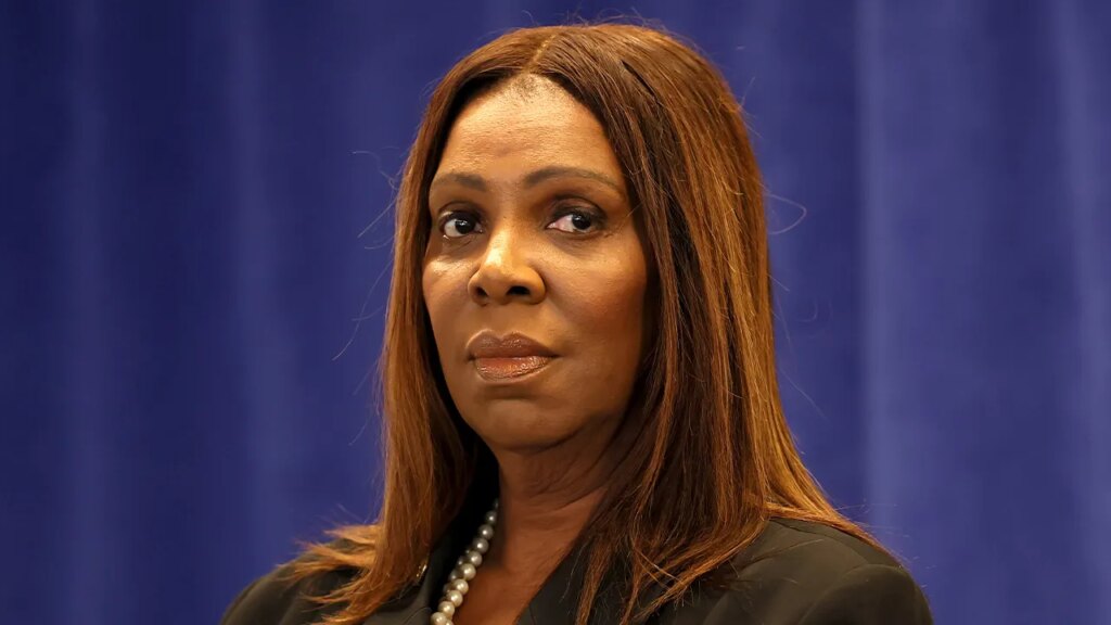 Letitia James faces warmth as feds droop Medicaid fraud unit funds | Invesloan.com