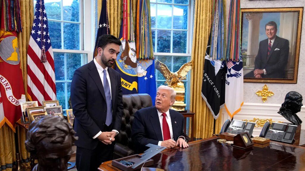 Mamdani says Trump ICE must be abolished in direct dialog | Invesloan.com