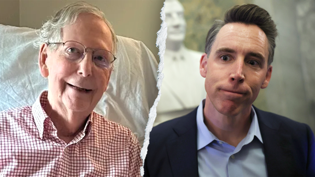 Josh Hawley calls for McConnell staff be clear with constituents | Invesloan.com