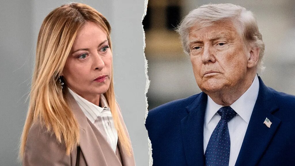 Trump revives feud with Giorgia Meloni forward of NATO summit | Invesloan.com