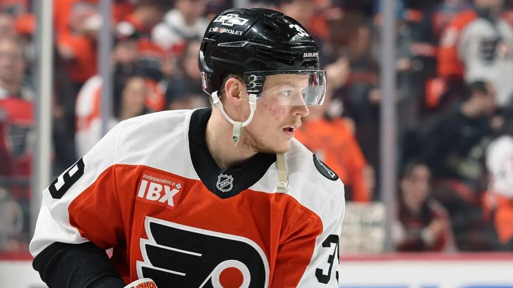 Flyers Matvei Michkov throws down disgusting Michigan transfer objective in charity hockey sport | Invesloan.com
