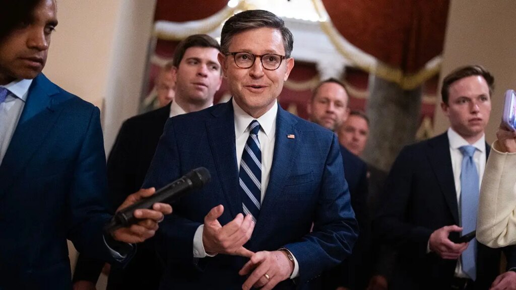 House conservatives finish flooring blockade, giving Speaker Johnson a win | Invesloan.com