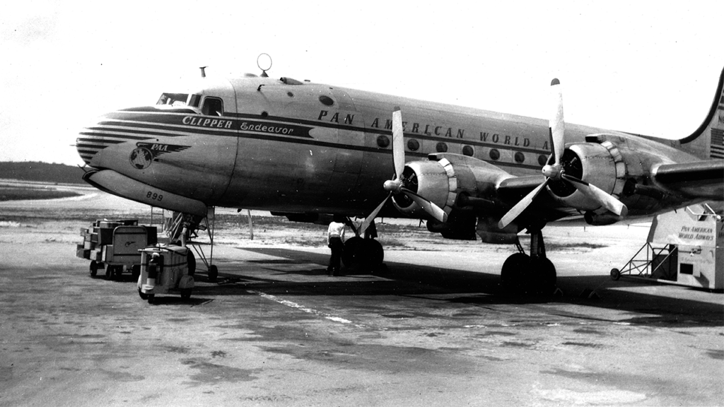 Pan Am wreckage discovered off Puerto Rico over 70 years after lethal crash | Invesloan.com