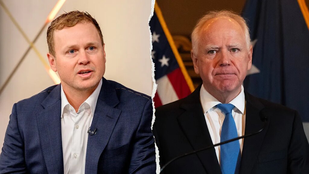 Spencer Pratt slams Tim Walz for defending youngster rapist clemency grant | Invesloan.com