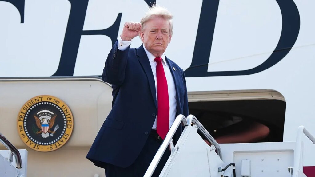 Trump flexes energy in Arizona primaries as Democrats dodge far-left upset | Invesloan.com