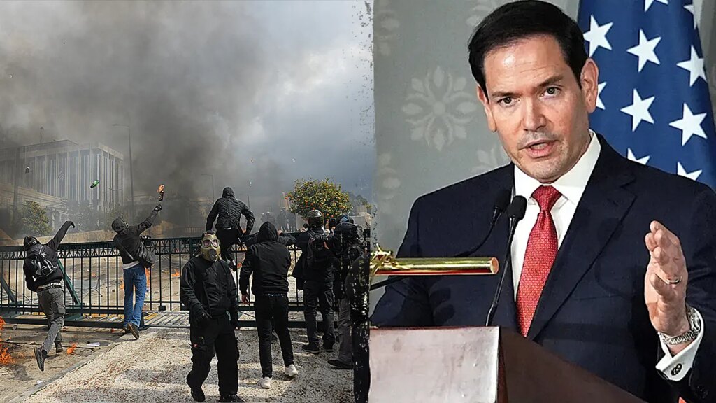 Marco Rubio hosts 65-country summit concentrating on far-left extremist teams | Invesloan.com