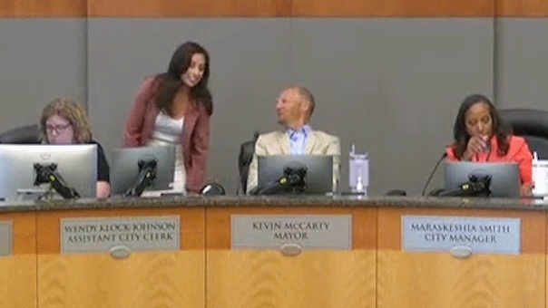Sacramento mayor and vice mayor caught on scorching mic discussing disruptions | Invesloan.com