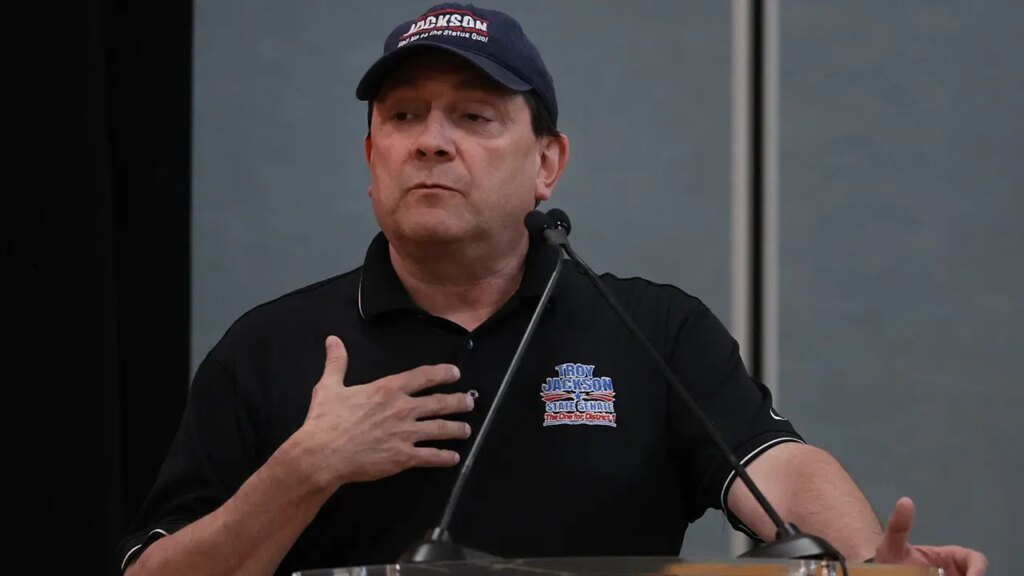 Troy Jackson nears Maine Democratic Senate nomination to face Collins | Invesloan.com