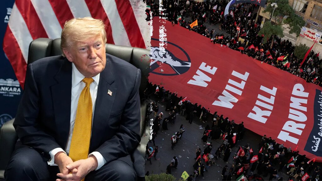 Trump says he left orders to bomb Iran if he’s ever assassinated | Invesloan.com