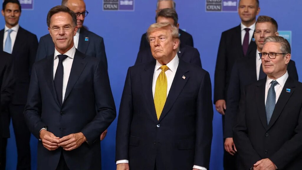 Trump threatens to chop off all commerce with Spain over NATO spending | Invesloan.com