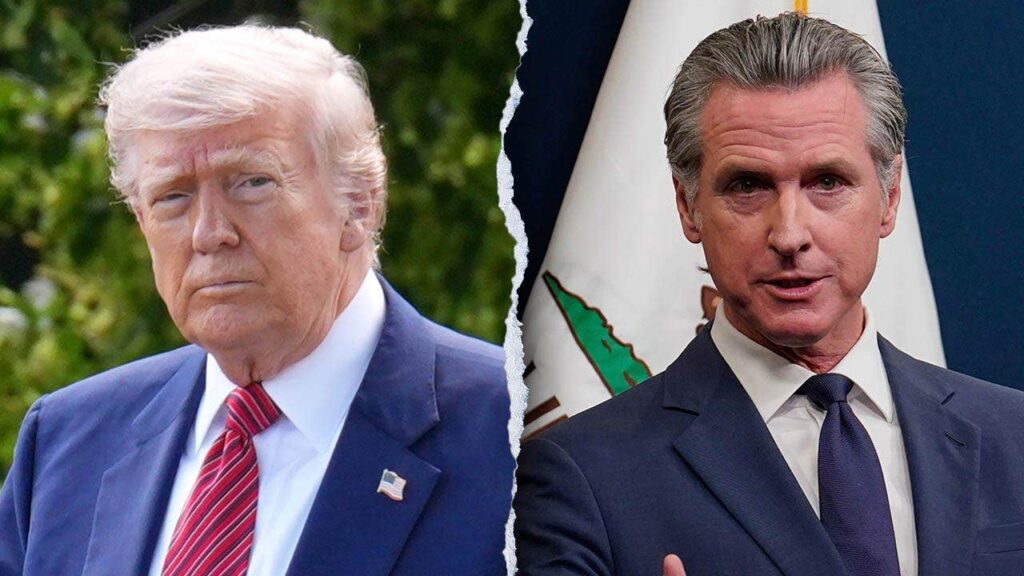 Newsom claims Justice Department probe is political amid timeline scrutiny | Invesloan.com