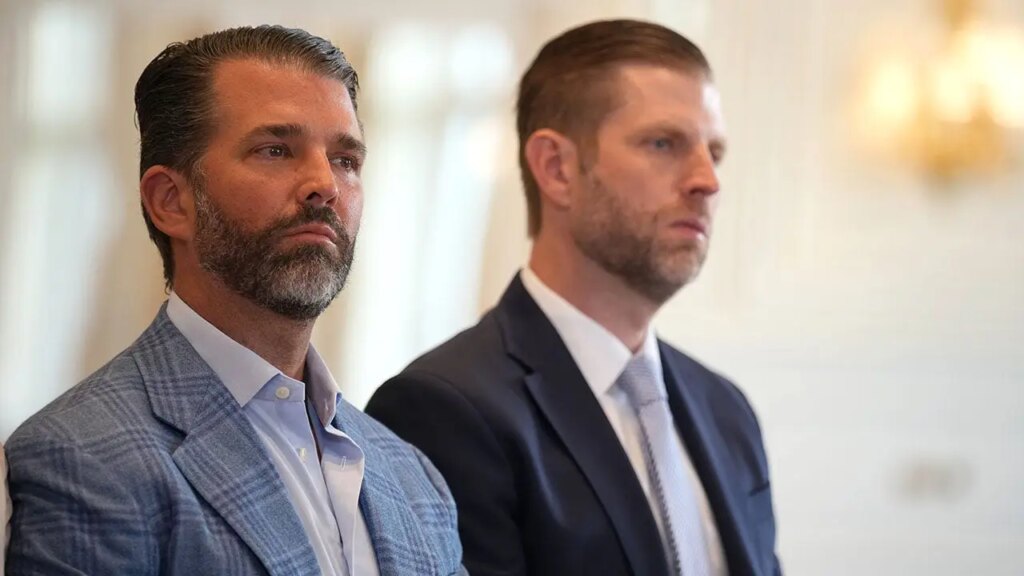 Trump sons’ Kazakhstan tungsten deal raises suspicions, lawyer says | Invesloan.com