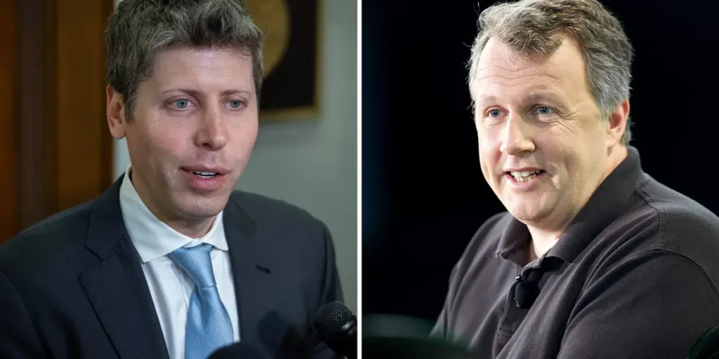 Sam Altman Says Paul Graham Taught Him a Key Lesson About Investing | Invesloan.com