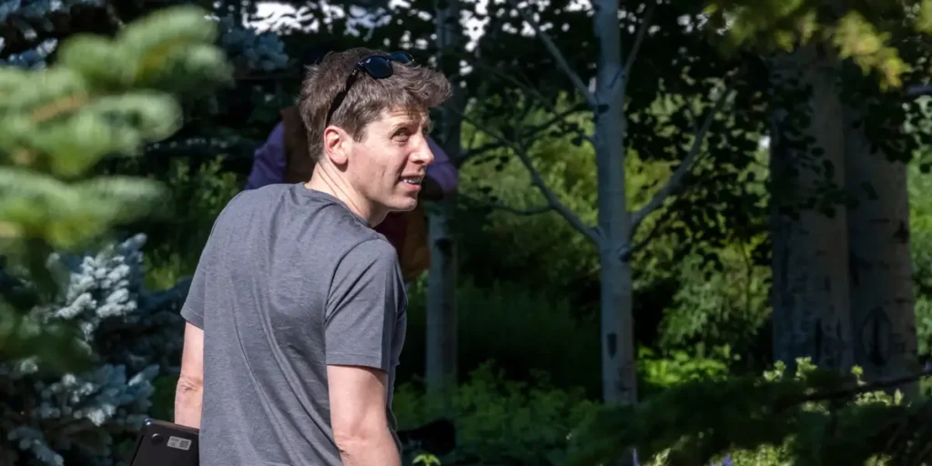 OpenAI Hosted Creators at a Luxe Retreat. the Internet Isn’t Charmed. | Invesloan.com