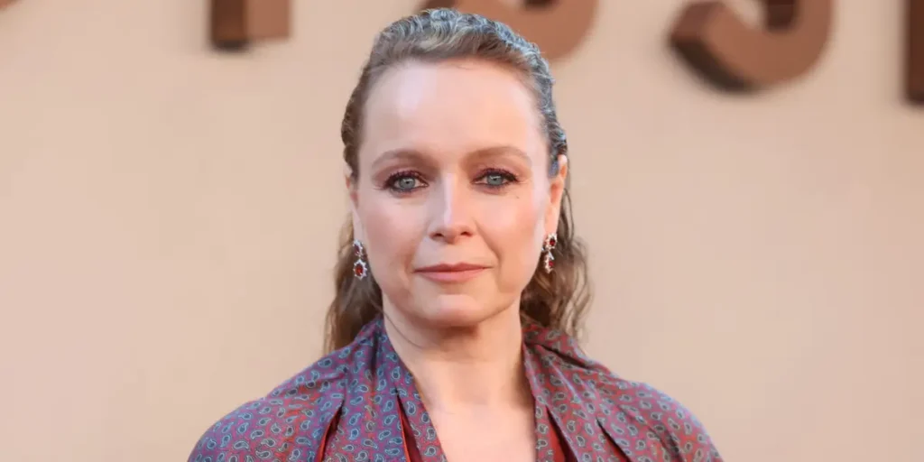 Samantha Morton Says She Hasn’t Worked ‘for a Year’ Since Filming ‘the Odyssey’ | Invesloan.com