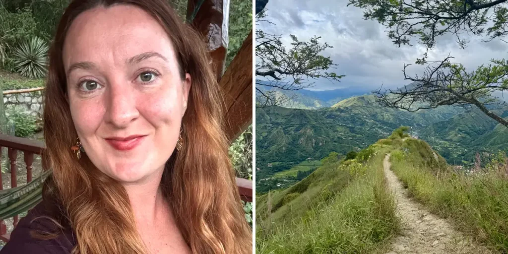 She Spent Her thirty fifth Birthday on a Solo Travel Adventure in Ecuador | Invesloan.com