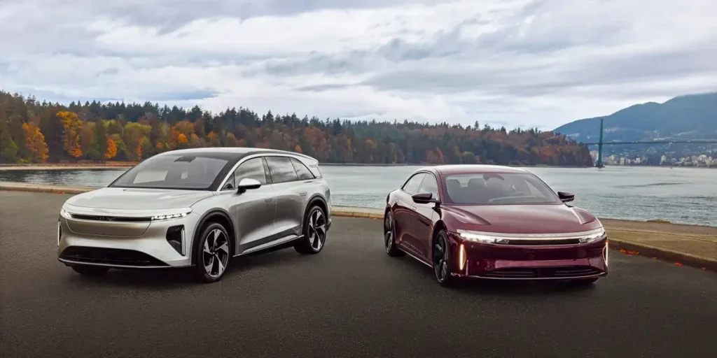 Lucid CEO: We Launched Cars Before We Were Ready | Invesloan.com