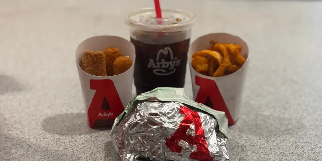 I Tried Arby’s Meat and three Value Meal Deal, Surprised by Amount of Food | Invesloan.com