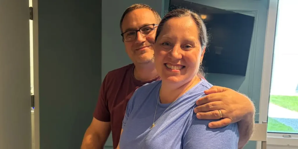 My Husband and I Took a Trip to Reconnect Ahead of Being Empty Nesters | Invesloan.com