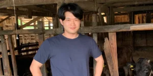 He Moved Back to Japan for a New Career: His Grandparents’ Wagyu Farm | Invesloan.com
