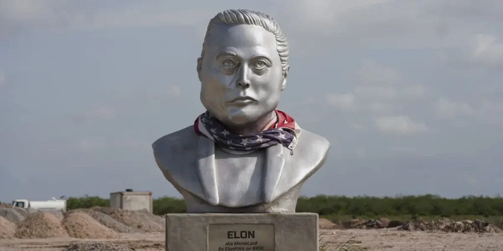SpaceX Starbase Is Getting a Few Monuments Dedicated to Elon Musk | Invesloan.com
