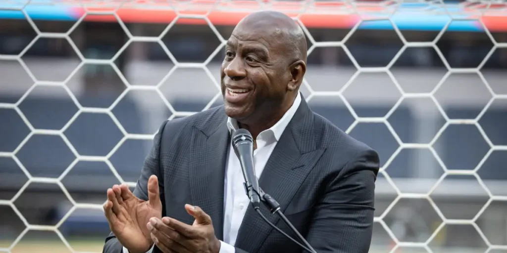 Magic Johnson on What It Takes to Build a Billion-Dollar Business Portfolio | Invesloan.com