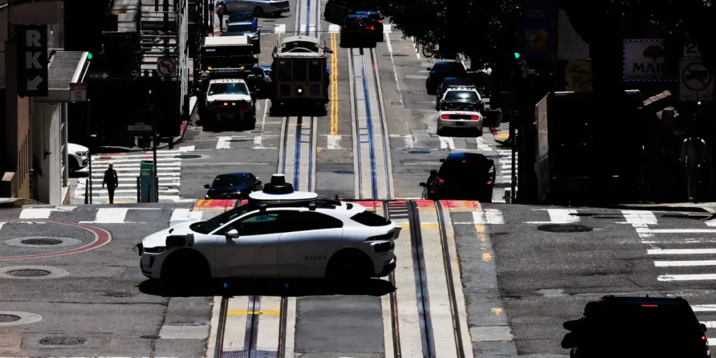 Waymo Is Taking a Bite Out of Rideshare. Driver Impact Is Hard to See. | Invesloan.com