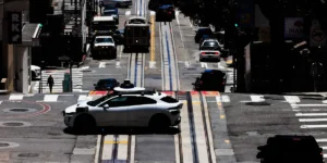Waymo Is Taking a Bite Out of Rideshare. Driver Impact Is Hard to See. | Invesloan.com