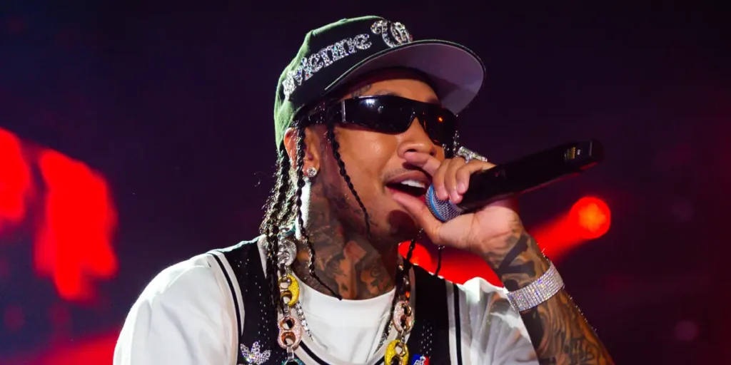 Tyga Is Hollywood’s Latest AI Optimist | Invesloan.com
