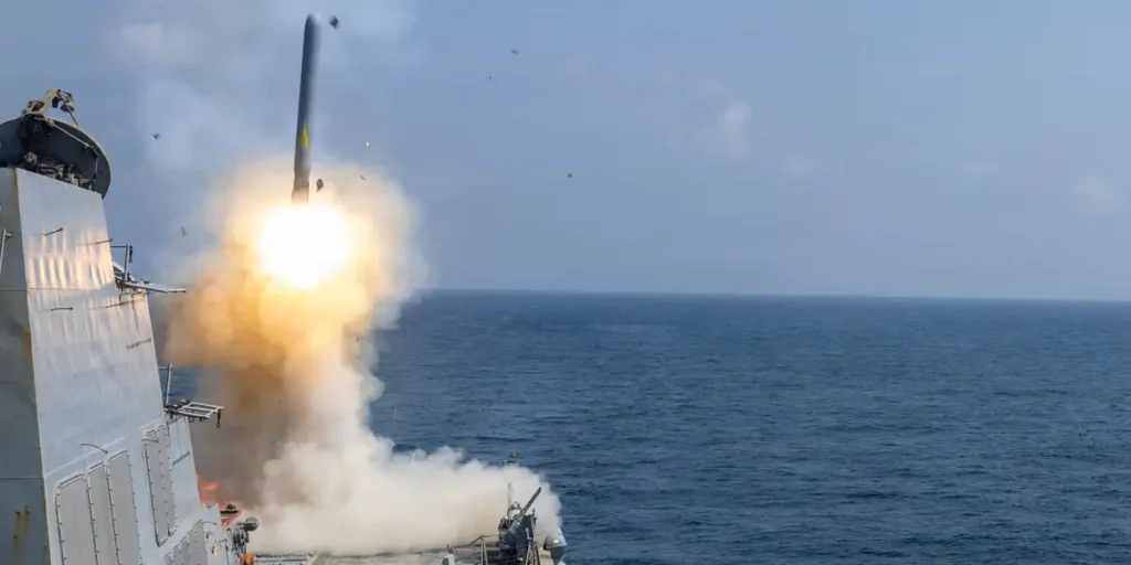 US Paying Raytheon Big for More Tomahawk Missiles | Invesloan.com