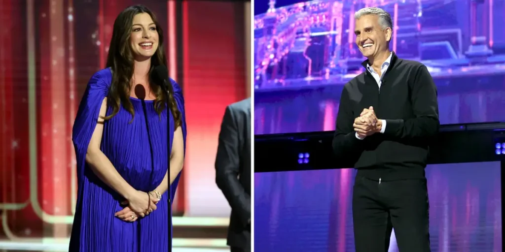 What Celebrities and CEOs Wore at Disney’s D23 Convention, Photos | Invesloan.com