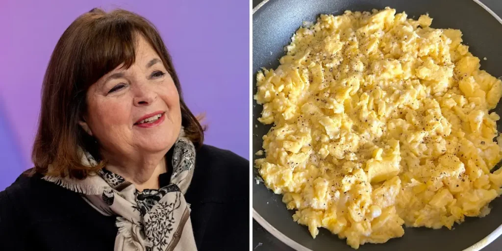 How to Make Ina Garten’s Scrambled Eggs Recipe Inspired by Cacio E Pepe | Invesloan.com