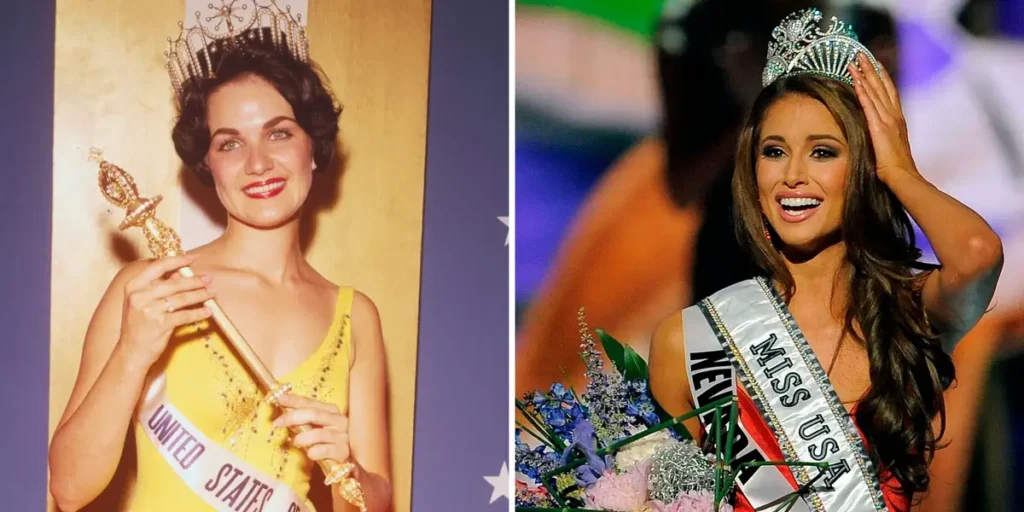 Every Miss USA Pageant Winner Since 1952 | Invesloan.com