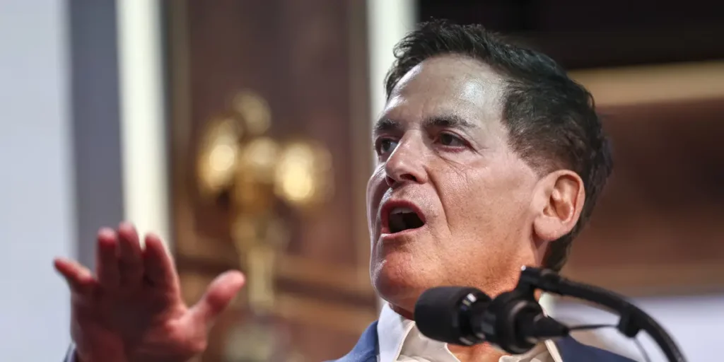 Mark Cuban Urges Doctors to Help Teach Patients to Use AI in Treatment | Invesloan.com