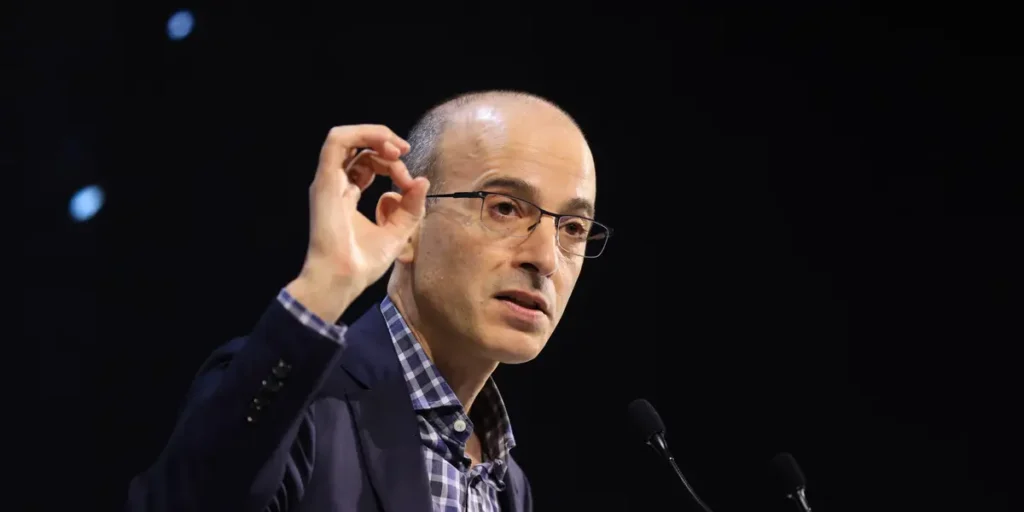 ‘Sapiens’ Author Says ‘Now Is the Time’ to Resist Giving AI Rights | Invesloan.com