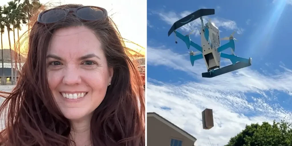 I’ve Gotten Over a Dozen Amazon Drone Deliveries; Fun, Convenient | Invesloan.com