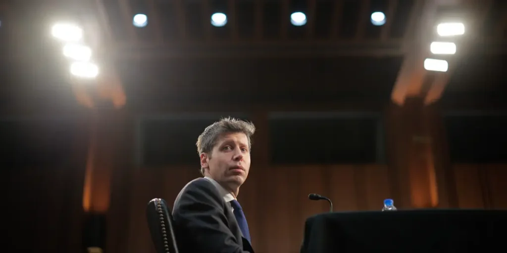 Sam Altman: the Economy Is Adapting to AI Slower Than Expected | Invesloan.com