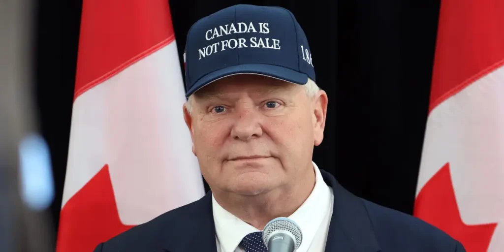 Canada Could Cut Off Electricity to the US, Official Says | Invesloan.com