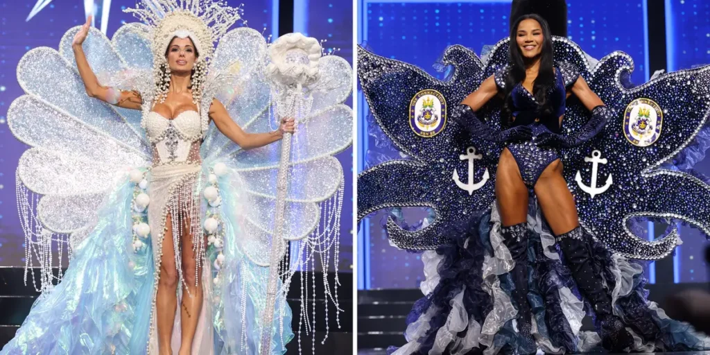 Miss USA 2026: Wildest Outfits From the State Costume Contest | Invesloan.com