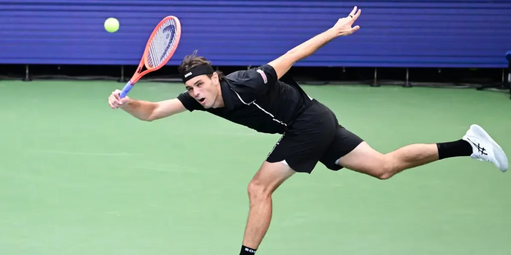 Taylor Fritz Said Playing ‘League of Legends’ Helps Him Stay Sharp on Court | Invesloan.com